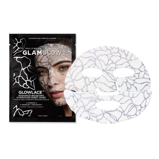 GlamGlow GLOWLACE Sheet Masker