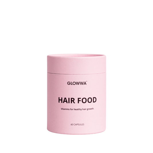 Glowwa Hair food