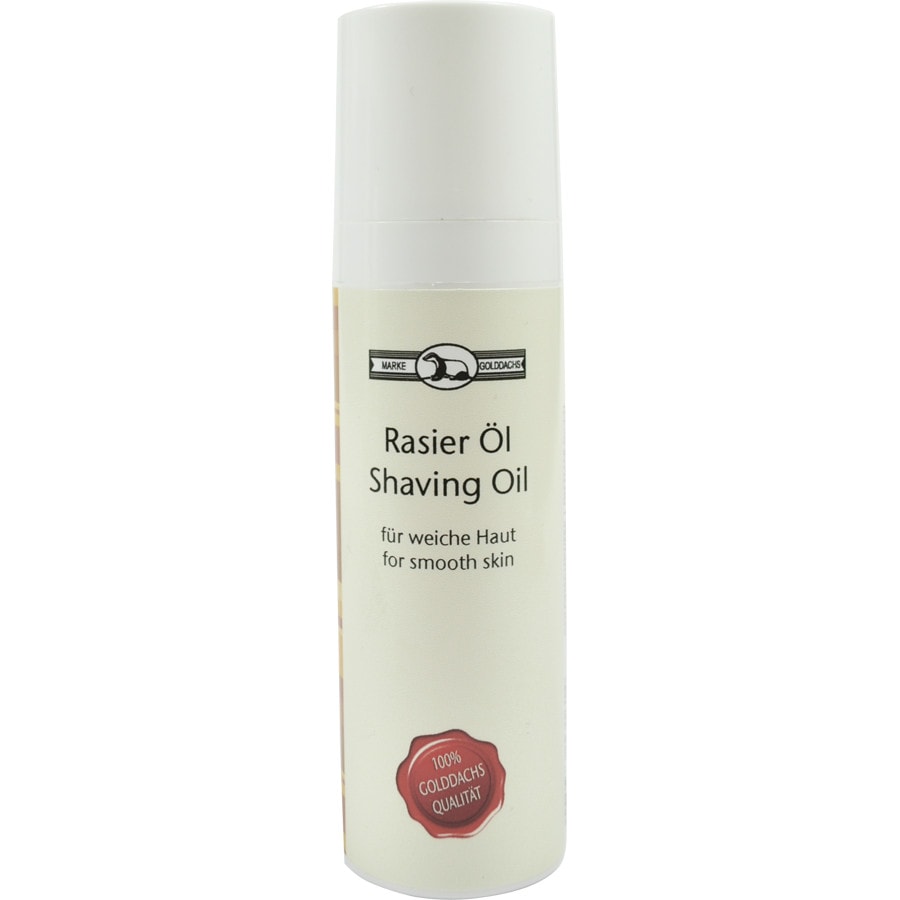 Golddachs Shaving Oil Scheerolie 30ml