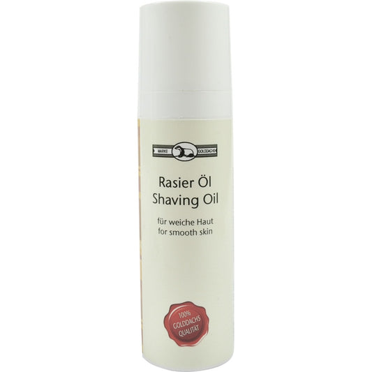 Golddachs Shaving Oil Scheerolie 30ml