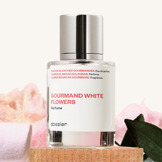 Gourmand White Flowers EDP