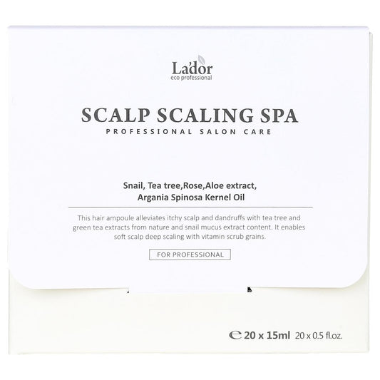 Lador Hoofdhuid Scaling Spa