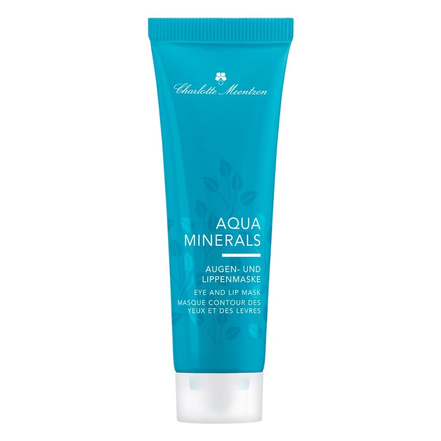 Charlotte Meentzen Aqua Minerals Augen- und Lippenmaske