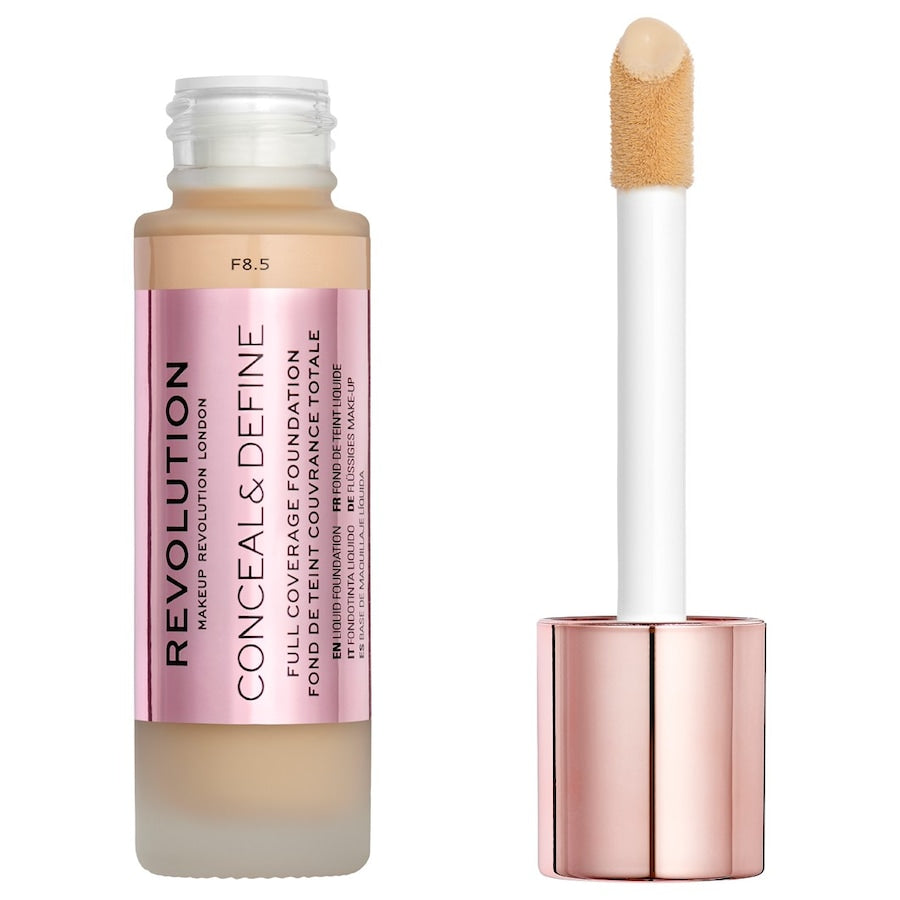 Revolution Conceal & Define Foundation