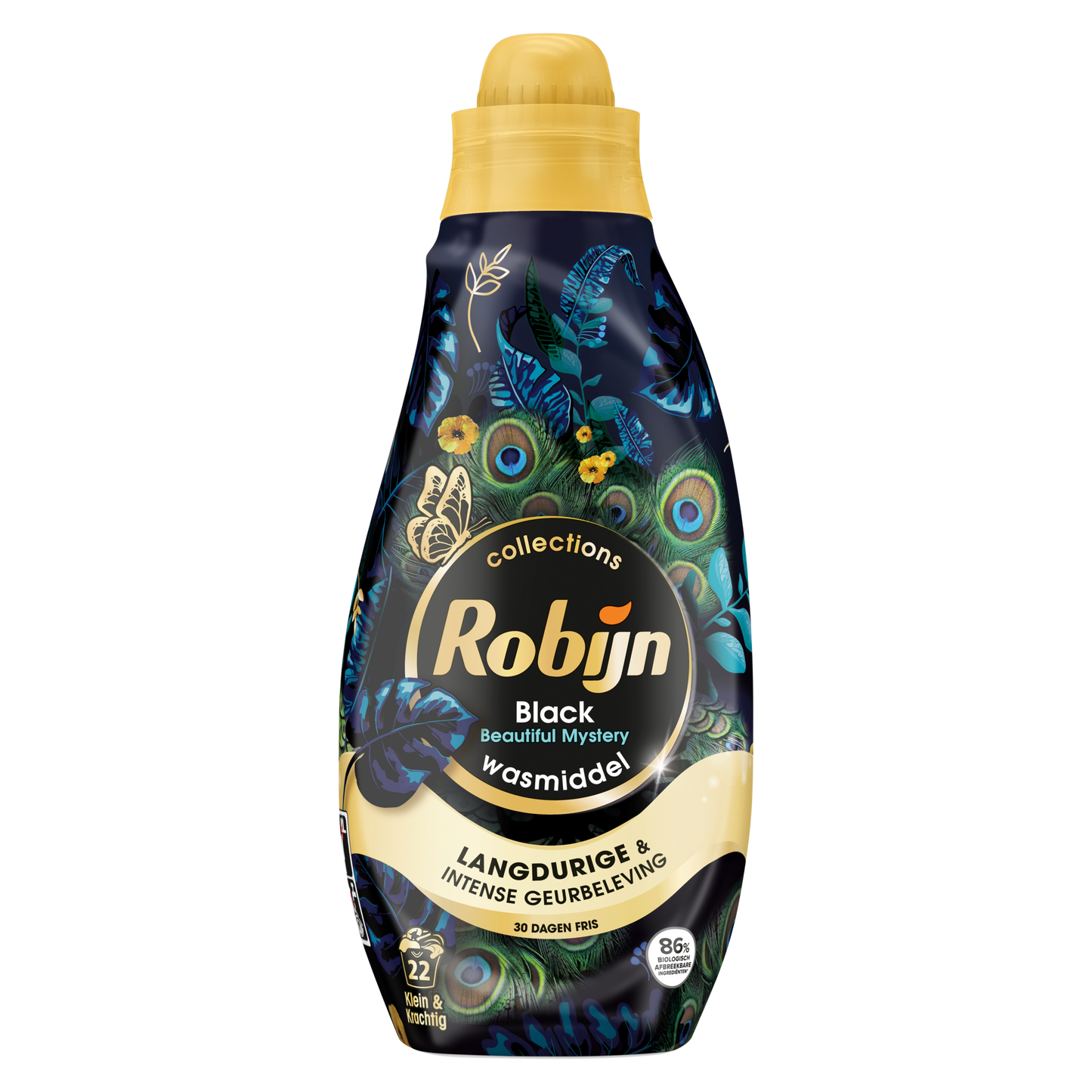 Robijn K&K Collections Beautiful Mystery