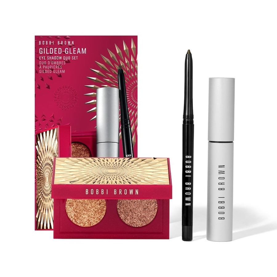 Bobbi Brown Holiday City Lights Luminous Smoke Eyeshadow Duo Set