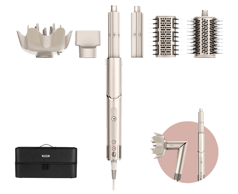 FlexStyle 5-in-1 Föhn en Styler