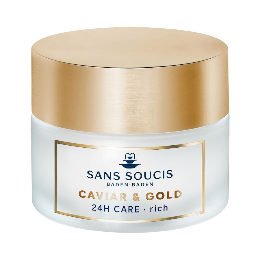 Sans Soucis Caviar & Gold 24H Care Rich