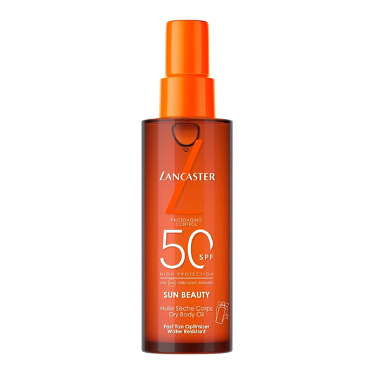 Lancaster Zonbescherming Sun Beauty Zonnebrandcrème Unisex 150ml