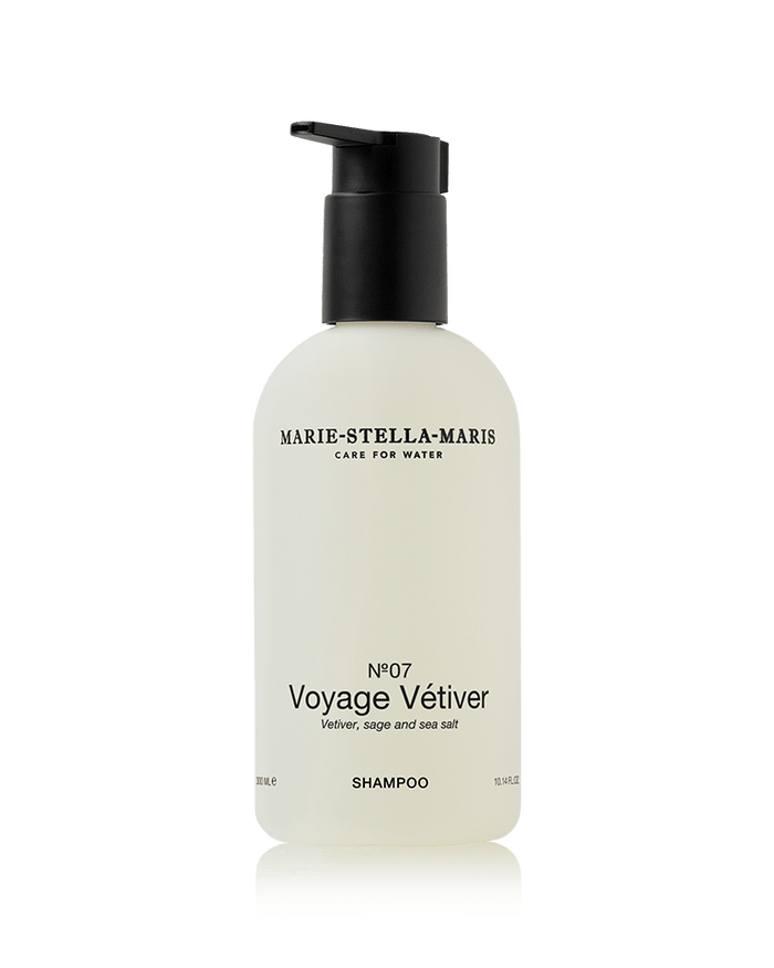 Shampoo No.07 Voyage Vetiver