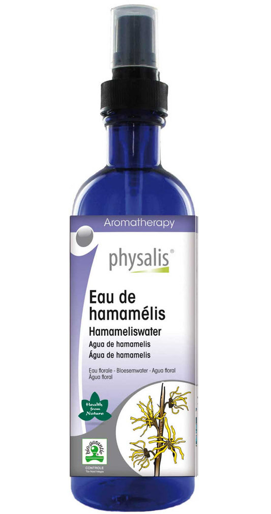Hamameliswater