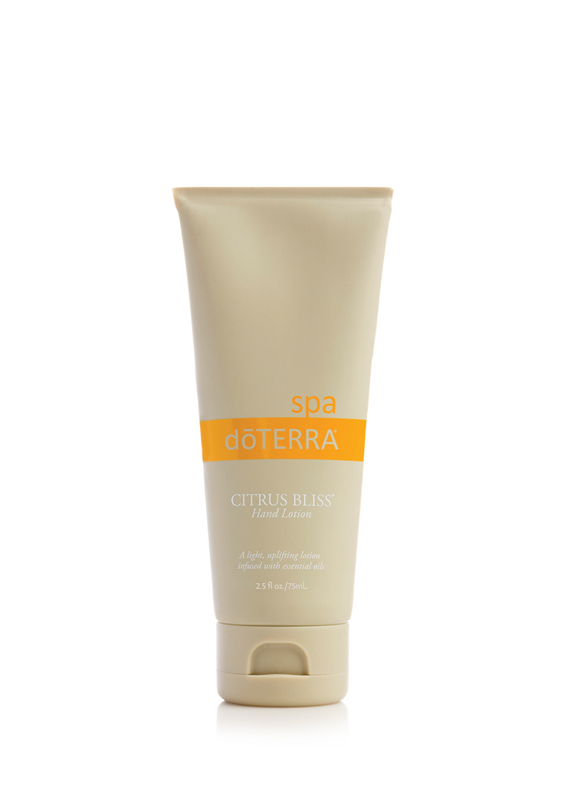 Hand Lotion Citrus Bliss