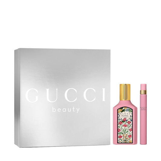 Gucci Flora Garden Collection Gorgeous Gardenia Eau de Parfum 50 ML Set