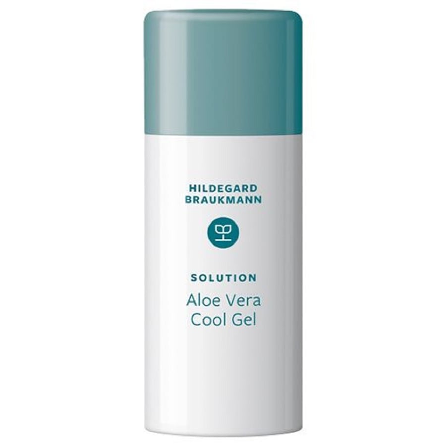 HILDEGARD BRAUKMANN 24h Solution hypoallergen Solution Aloe Vera Cool Gel