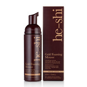 He-Shi Gold Foaming Mousse
