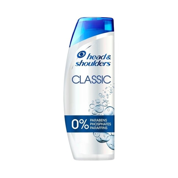 Head & shoulders shampoo