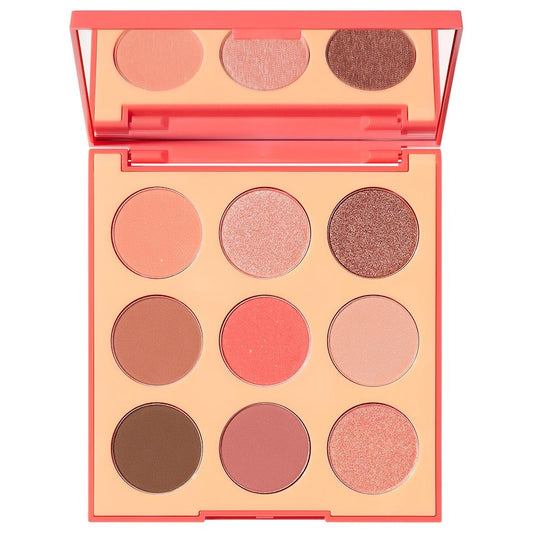Morphe 9E Pretty In Peach Oogschaduw