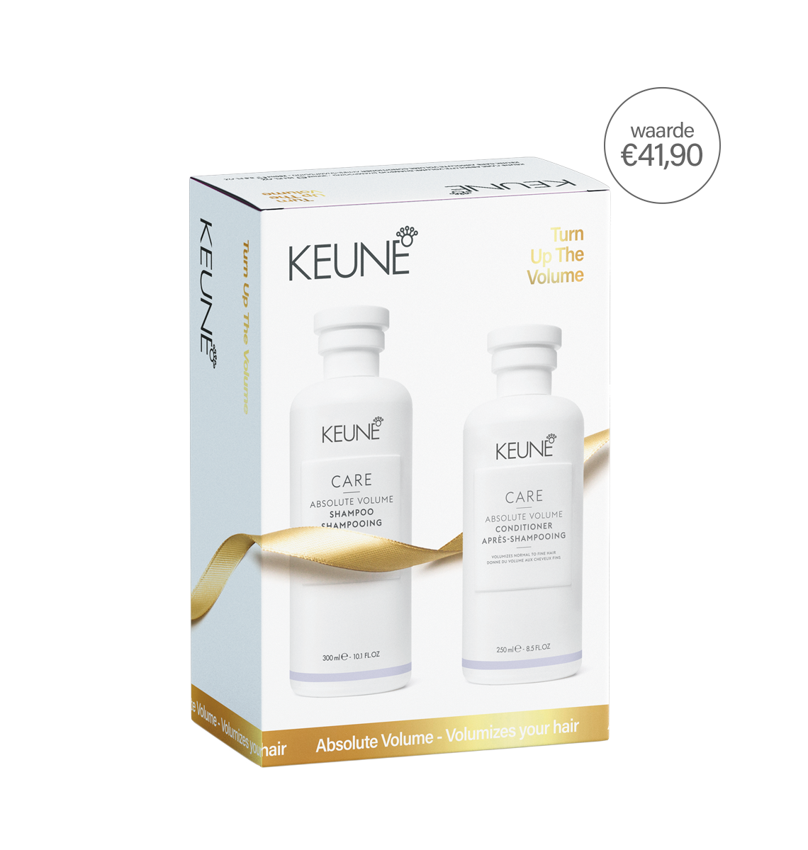 Giftbox Absolute Volume - Medium