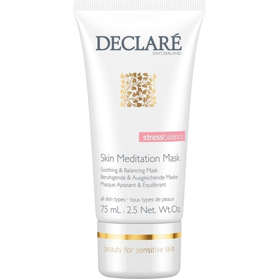 Declaré Stress Balance Huid Meditatie Masker