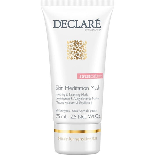 Declaré Stress Balance Huid Meditatie Masker