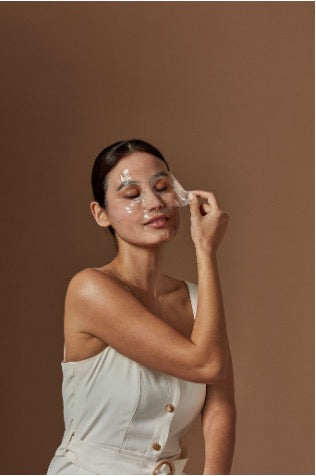 HYDROGEL MASK SET