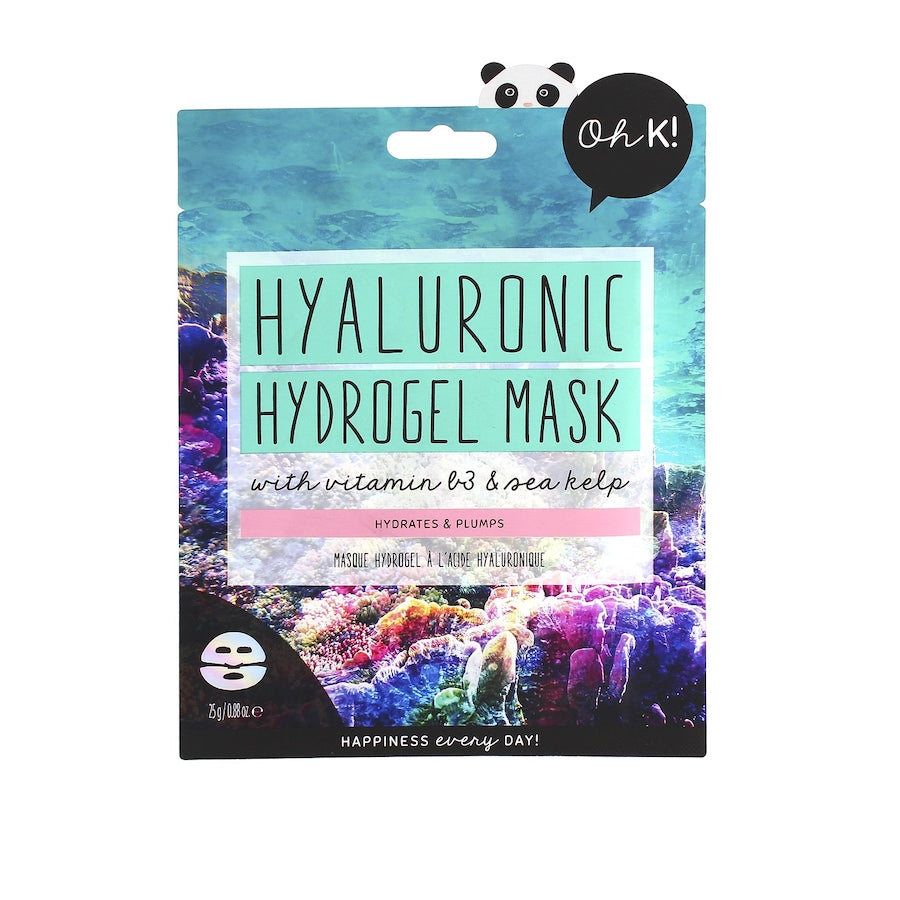 Hyaluronic Acid Hydrogel Mask