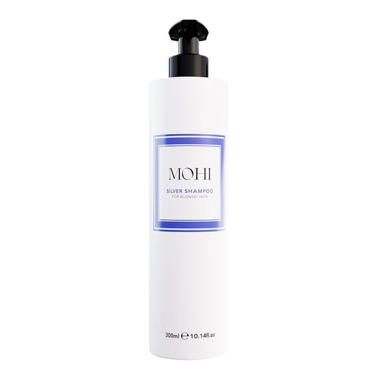 MOHI Hair Care Silver Shampoo