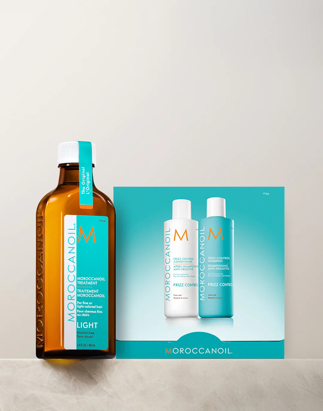 Moroccanoil Treatment Light