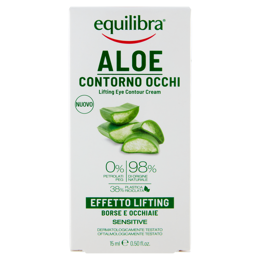 Aloe Eye Contour Lifting Effect