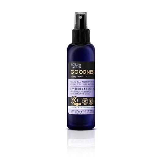 Baylis and Harding Goodness Pillow Mist Sleep