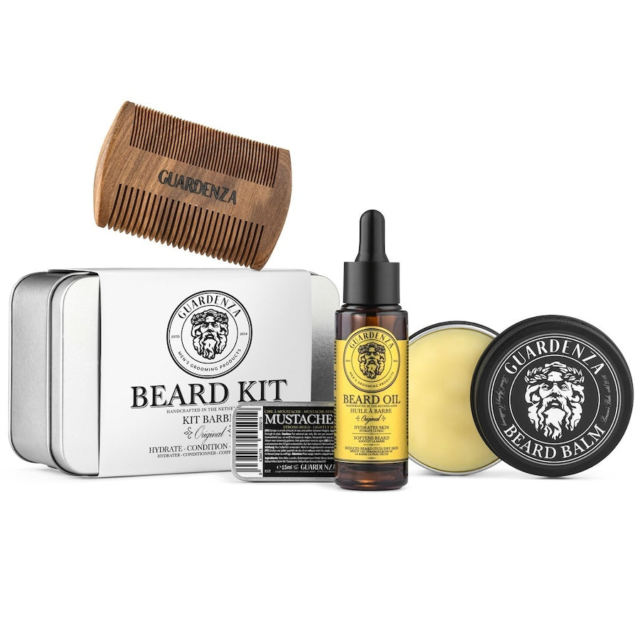 Guardenza Baardset