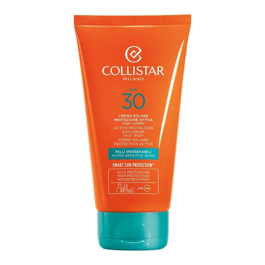 Collistar Sun Care Active Protection Sun Cream Face-Body SPF 30