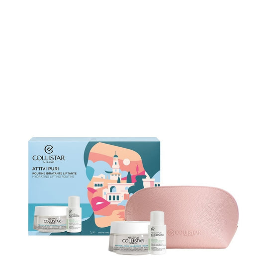 BVLGARI Petits et Mamans Routine Idratante Liftante