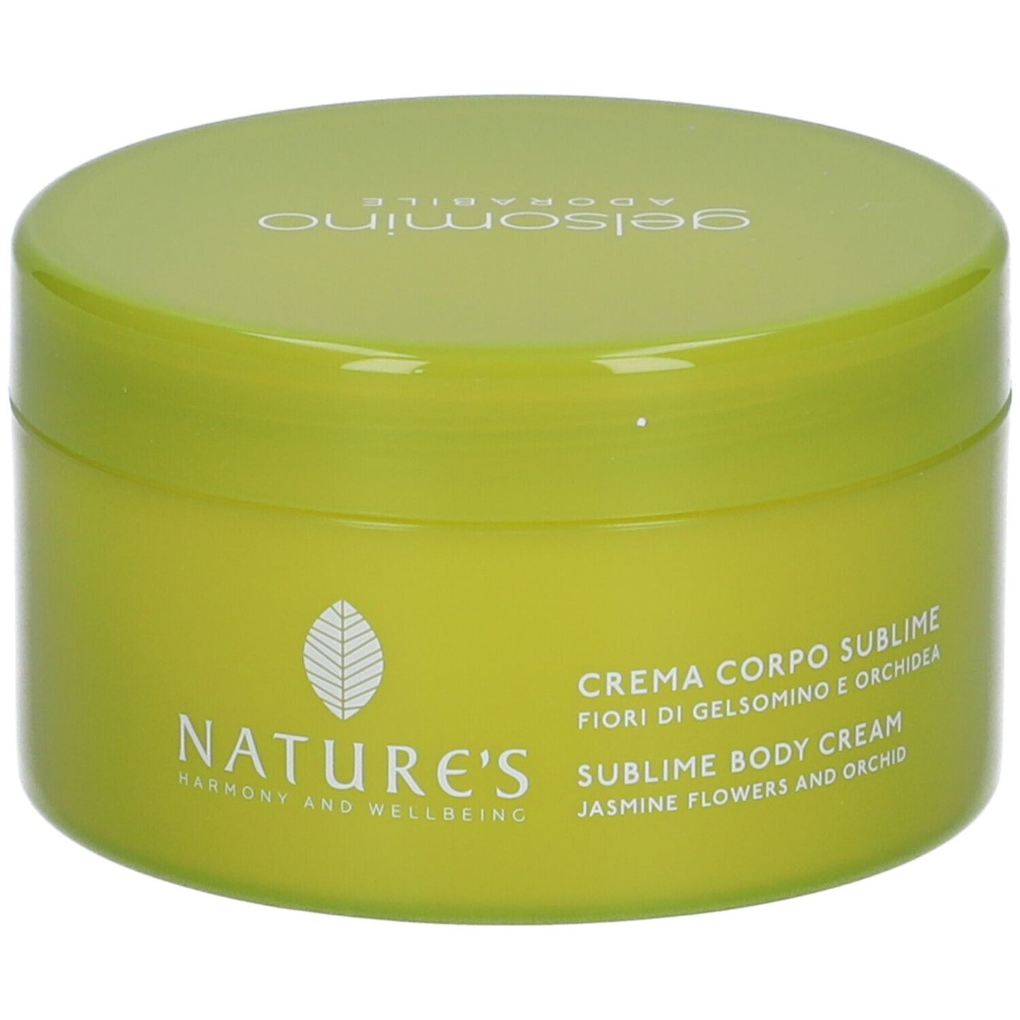 NATURE'S Gelsomino Adorabile Crema Corpo Sublime