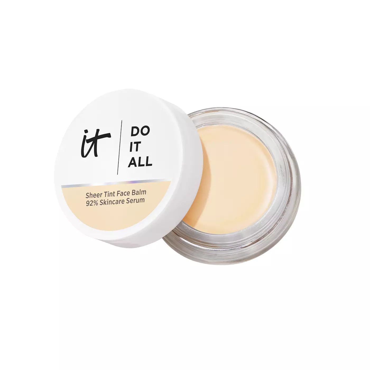 Do It All Sheer Tint Face Balm (RADIANT SHEER TINTED MOISTURIZER WITH 92% SKINCARE)