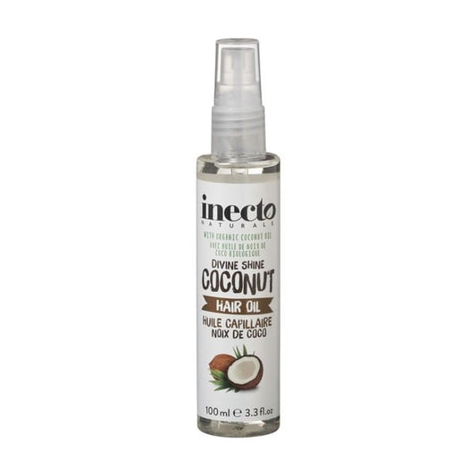 Coconut Hair Oil