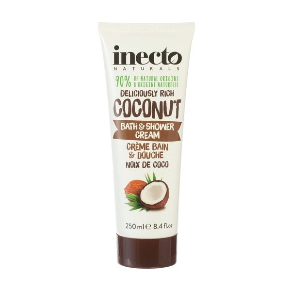 Coconut Shower Wash