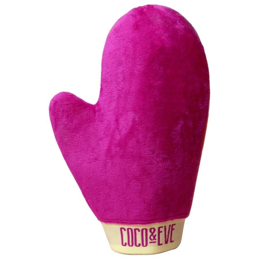 Coco & Eve Sunny Honey Soft Velvet Mitt
