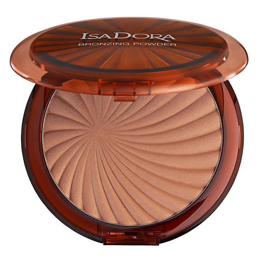 IsaDora 13 - Glow Bronzer Bronzing Powder 20g