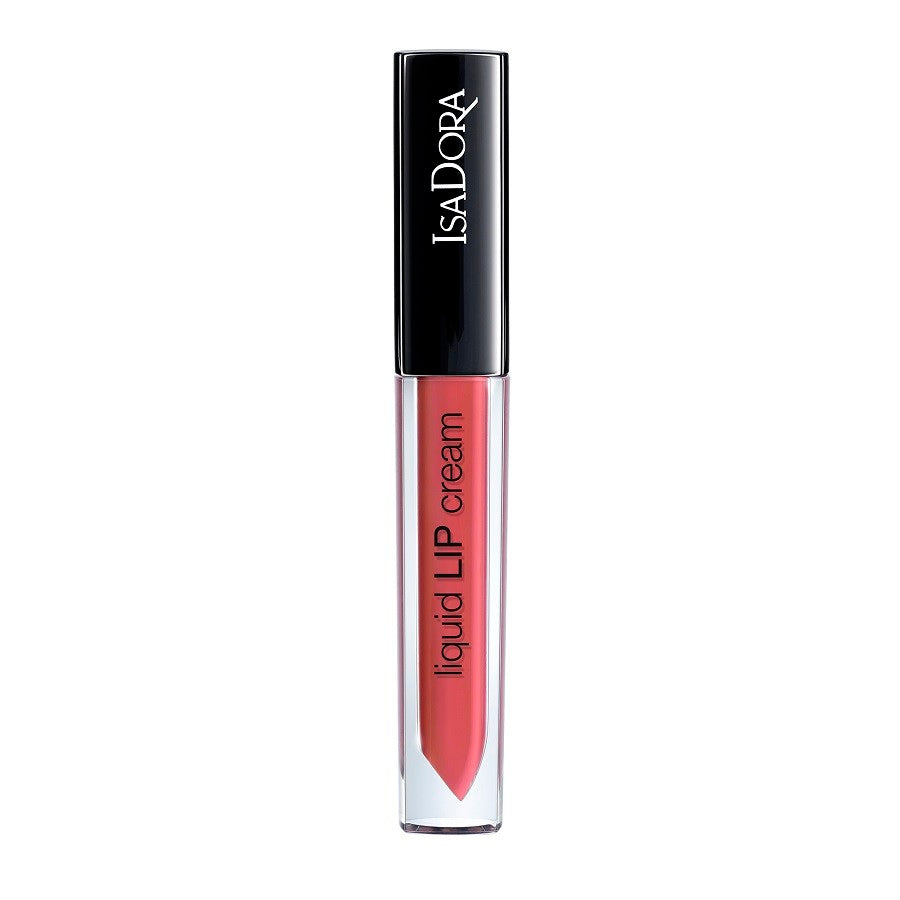 IsaDora Nr. 07 - Coral K Liquid Lip Cream Lipstick 3.5 ml