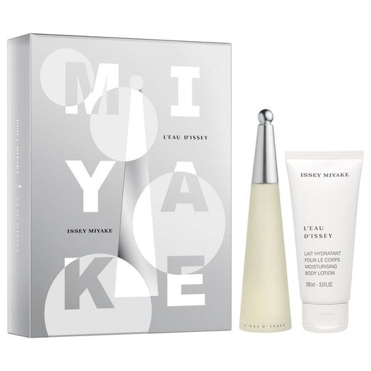 Issey Miyake L’Eau d’Issey  EdT 50ml + Bodylotion 100ml Geurset