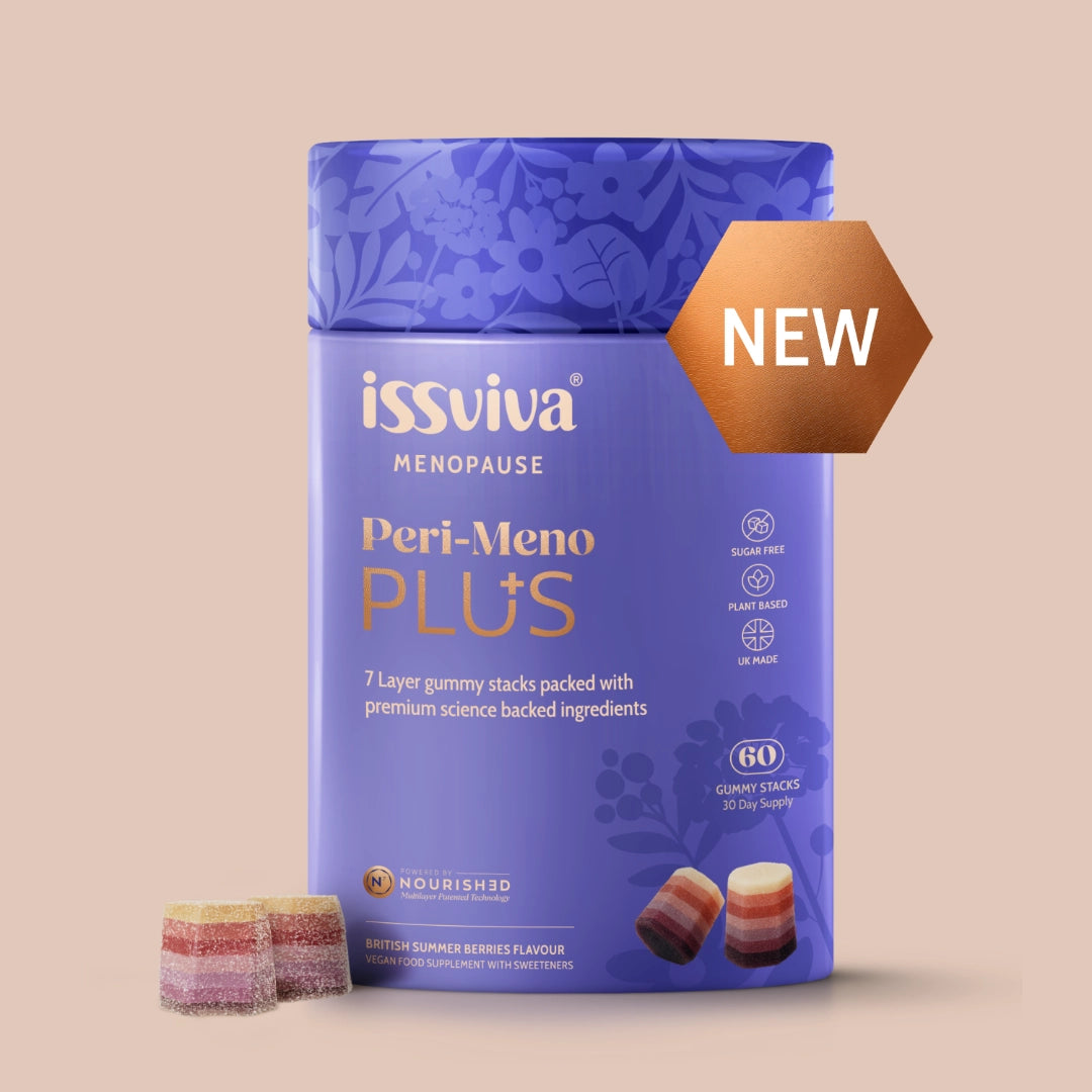 Peri-Meno Plus Food Supplement 60 gummies