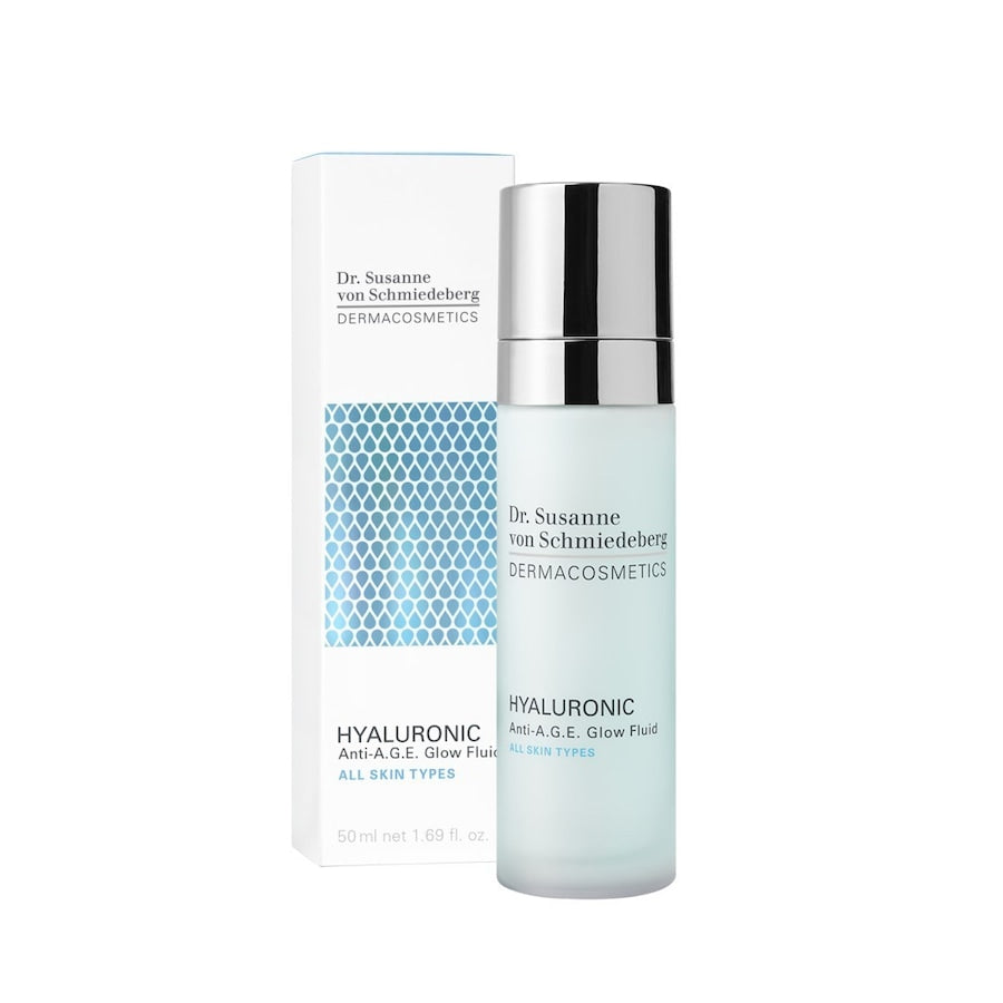 Dr. Susanne von Schmiedeberg Hyaluronic Anti-A.G.E. Glow Fluid