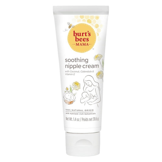 Burt's Bees Soothing Nipple Cream