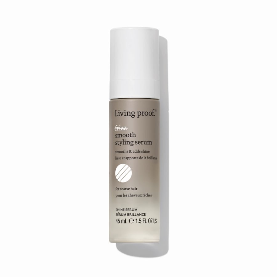 Living Proof no frizz Smooth Styling Serum