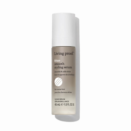 Living Proof no frizz Smooth Styling Serum