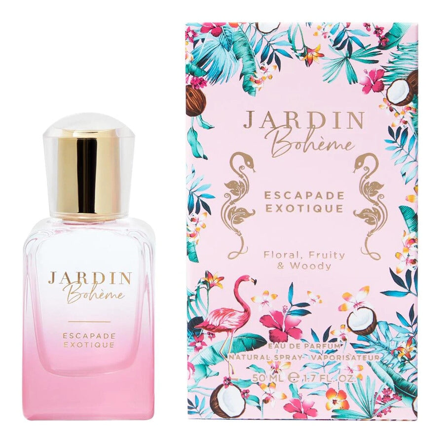 Jardin Bohème Escapade Exotique Eau de Parfum (EdP) 50ml