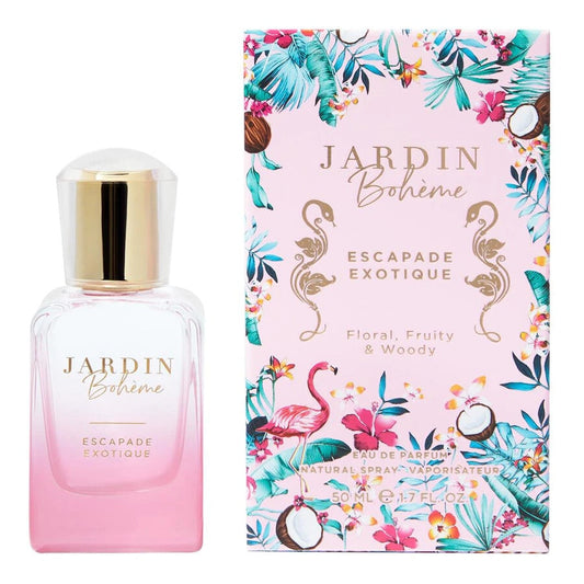 Jardin Bohème Escapade Exotique Eau de Parfum (EdP) 50ml