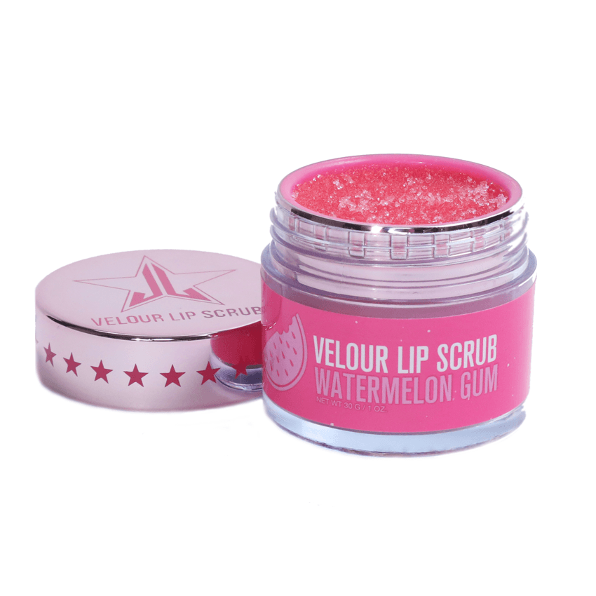 Jeffree Star Cosmetics Velour Lip Scrub - Watermelon Gum