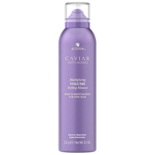 Alterna Caviar Anti-Aging Multiplying Volume Styling Mousse